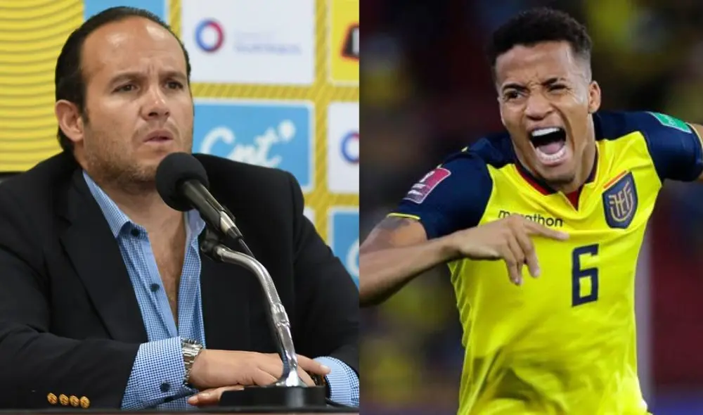 Ecuador evalúa tomar acciones legales contra Chile por el caso Byron Castillo. Foto: Composición/EFE