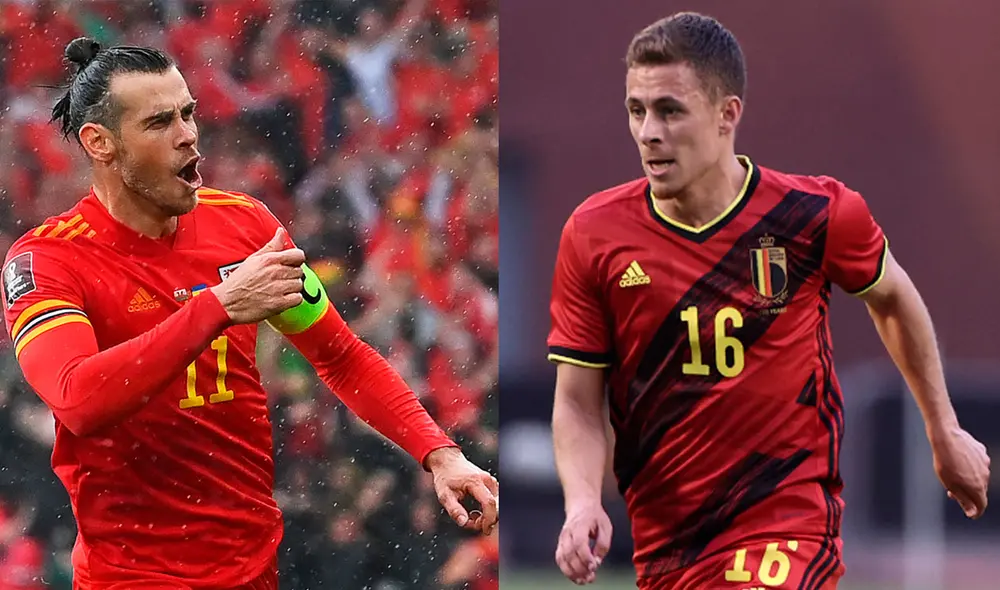 El encuentro Gales vs. Bélgica se jugará en el Cardiff City Stadium. Foto: composición / AFP