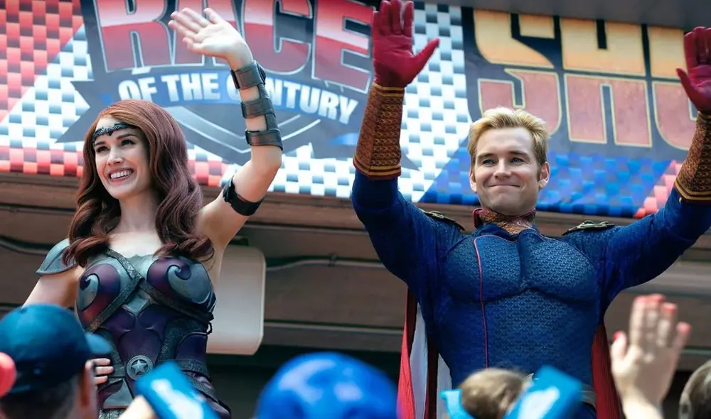 "The Boys", la controvertida serie de Amazon, tendrá más capítulos para alegría de los fans. Foto: Amazon Prime Video