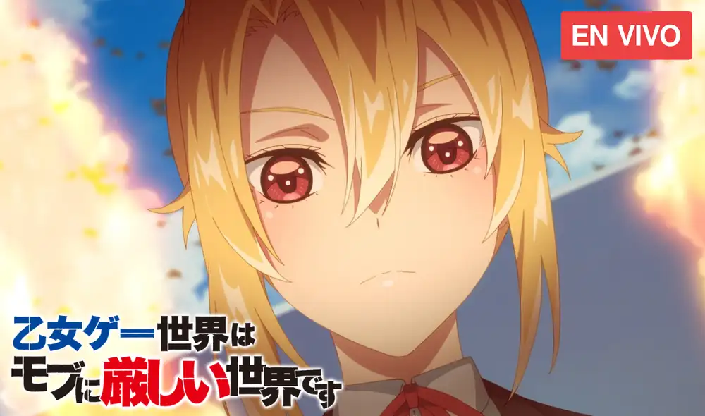 Conoce qué sucederá en el siguiente episodio de “Otome game sekai”. Foto: Crunchyroll