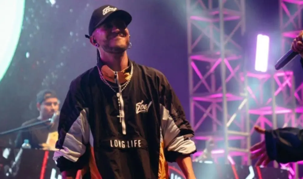 Blackcode se ubica actualmente en el séptimo puesto y es el vigente MVP de la fecha. Foto: captura Urban Roosters