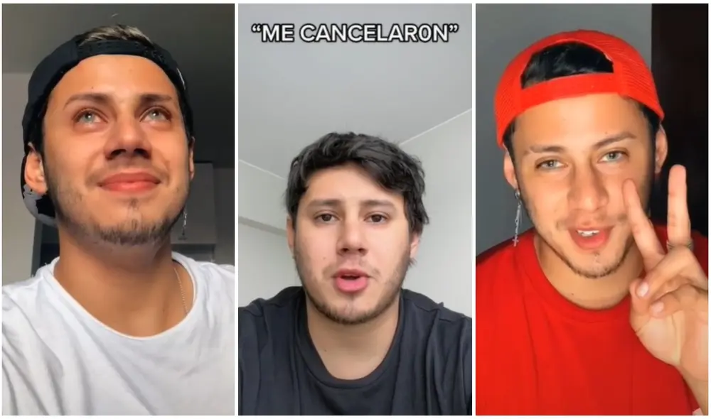 El clip es viral en TikTok y otras redes sociales. Foto: TikTok
