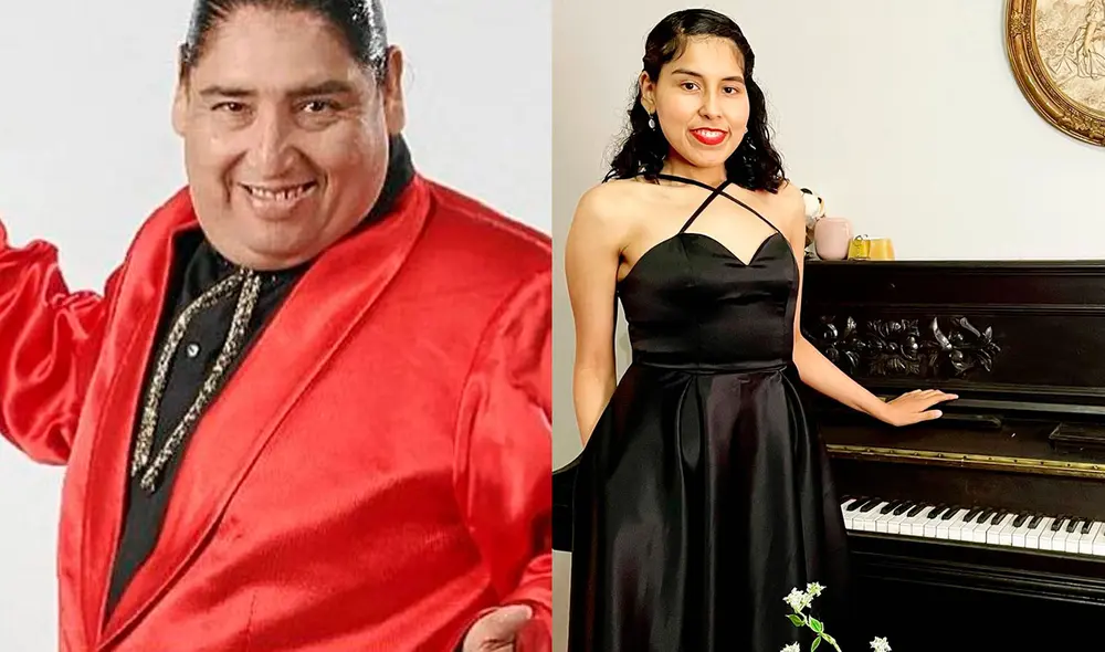 Madeleine Gutiérrez, hija de Tongo, sorprende en Canadá con su talento para el canto lírico. Foto: Instagram/Madeleine Gutiérrez-Tongo
