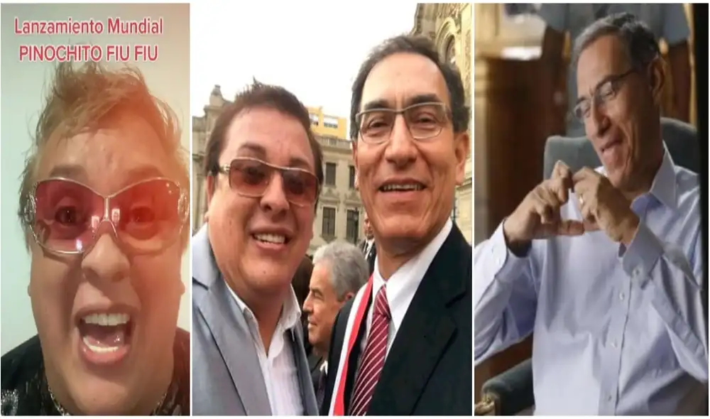 El clip es viral en TikTok y otras redes sociales. Foto: TikTok