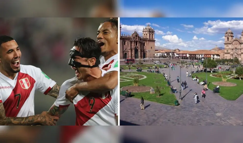 Emufec instalará pantalla gigante en la plaza Mayor de Cusco.