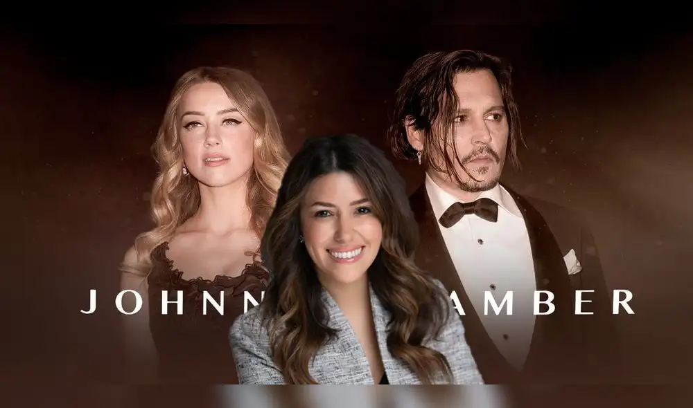 La docuserie "Johnny vs. Amber" se encuentra disponible en Discovery Plus. Foto: Discovery+