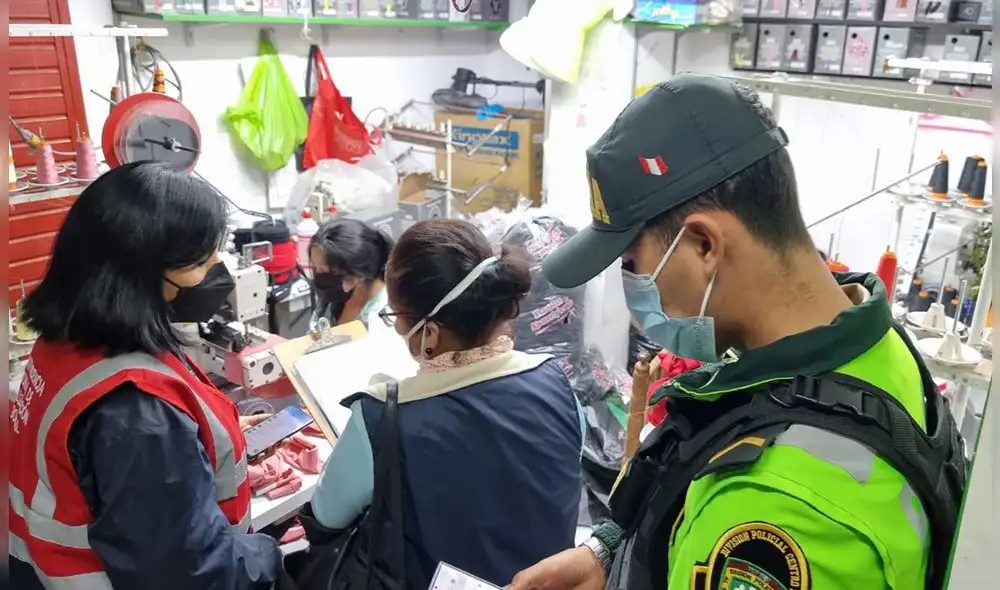 Los responsables de contratar a los menores podrían ser sancionados con hasta 200 UIT. Foto: La República