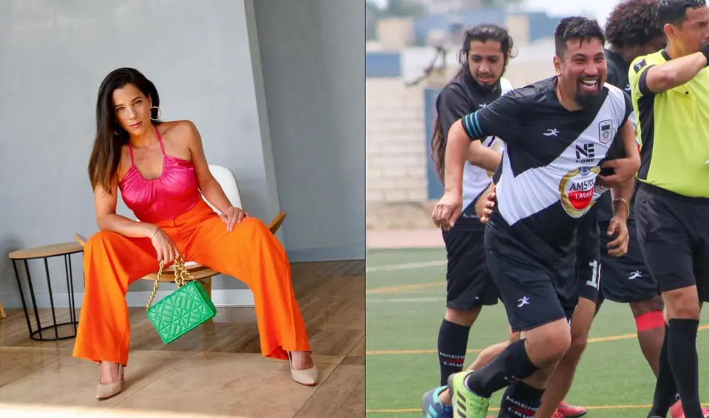 Vanessa Terkes anuncia obra teatral con Aldo Miyashiro. Foto: captura/Instagram Vanessa Terkes anuncia obra teatral con Aldo Miyashiro. Foto: captura/Instagram