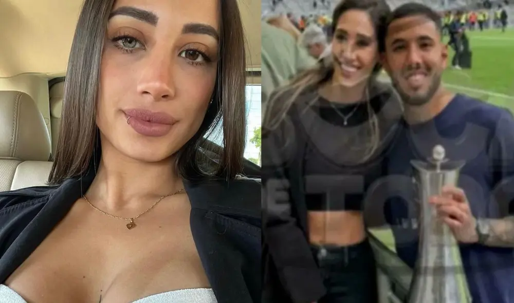 Valery Revello mandó tremenda indirecta a su expareja y Tepha Loza. Foto: composición/captura de Instagram