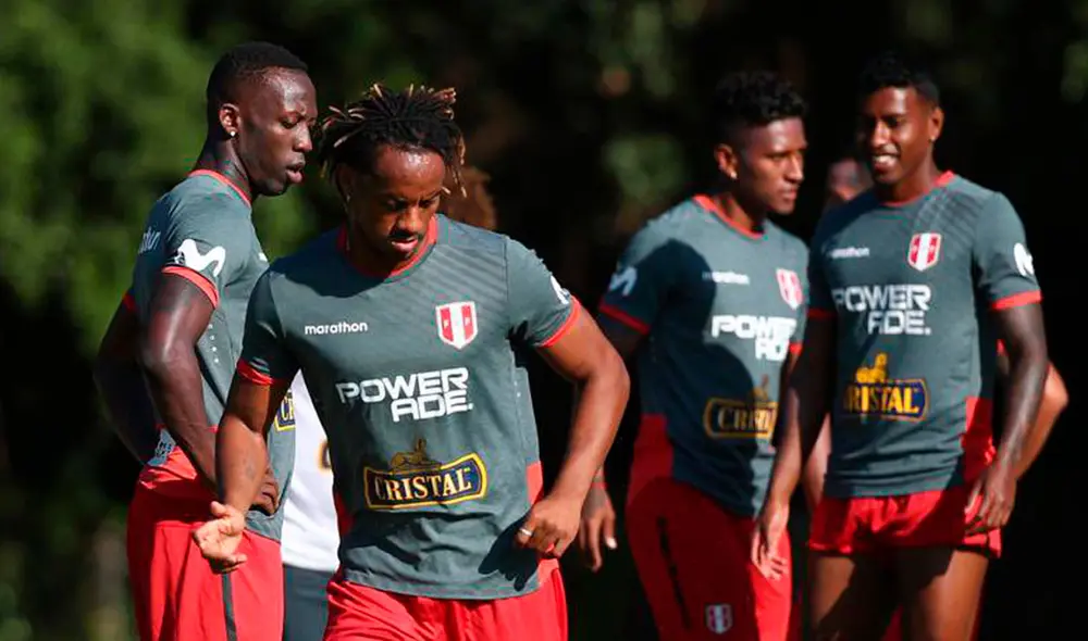 Perú enfrentará a Australia este 13 de junio. Foto: selección peruana
