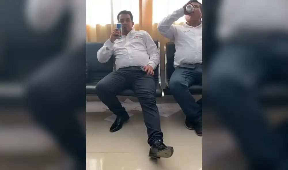 Los funcionarios habrían descuidado sus funciones. Foto. La República Los funcionarios habrían descuidado sus funciones. Foto. La República