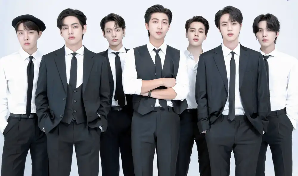 "Proof", el álbum antología de BTS, tiene dos versiones físicas. Cada una de estas presenta tres CD. Foto: Hybe