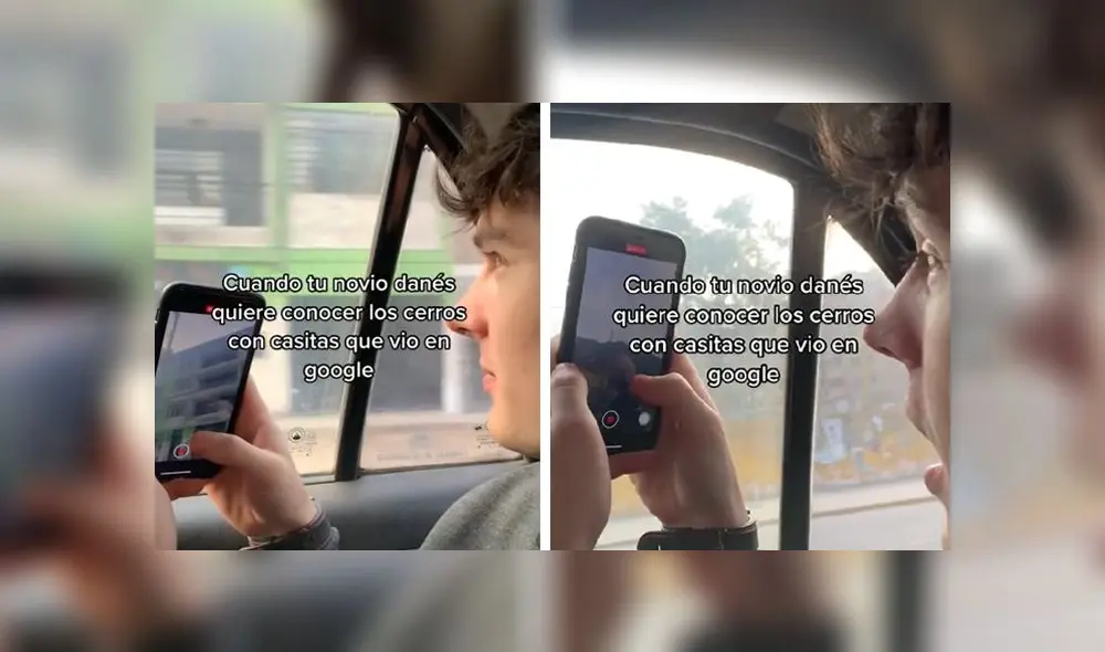 El video obtuvo casi medio millón de reproducciones en la red social. Foto: captura de TikTok El video obtuvo casi medio millón de reproducciones en la red social. Foto: captura de TikTok