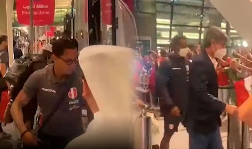 La selección peruana enfrentará a Australia este 13 de junio. Foto: Movistar Deportes