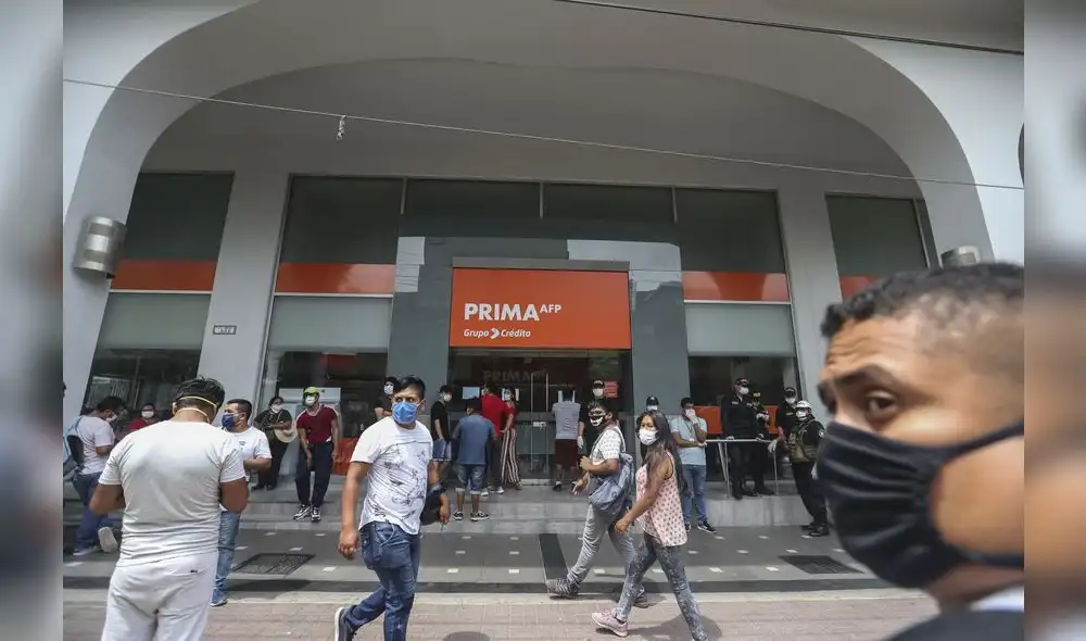 El trámite también puede realizarse de manera virtual. Foto: Andina