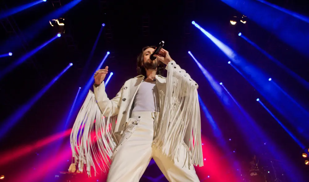 Esteman se suma a la ola de conciertos en Perú este 2022. Foto: Teatro Metropolitan