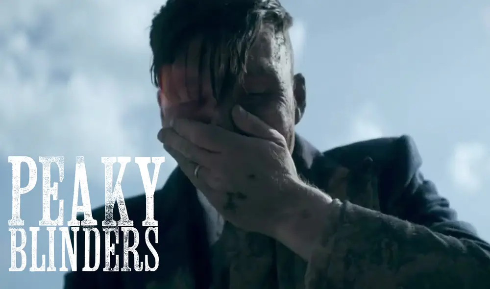 Tommy Shelby se quedó solo y deberá superar a sus enemigos sin Polly. Foto: Netflix