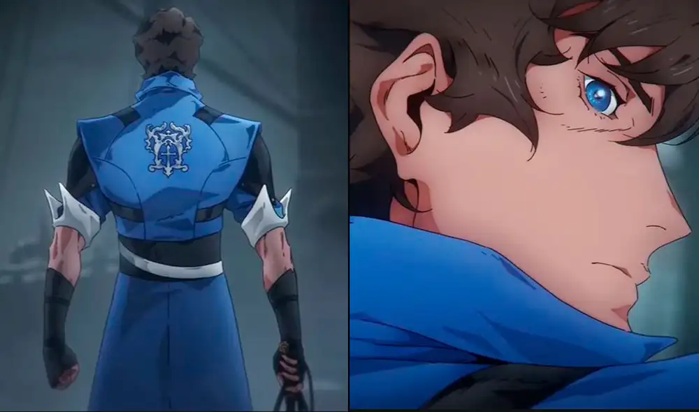 Castlevania Nocturne contará la historia de Richter Belmont. Foto: captura de Youtube Castlevania Nocturne contará la historia de Richter Belmont. Foto: captura de Youtube