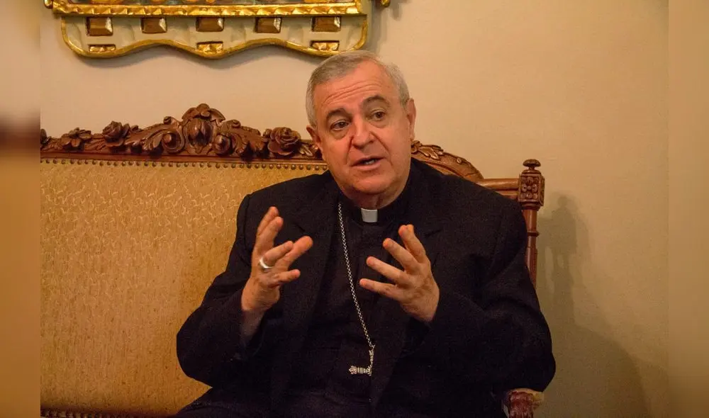 Sacerdote criticó duramente a autoridades del Gobierno central. Foto: Arzobispado de Piura