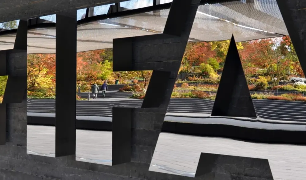 La FIFA comunicó esta mañana la decisión tomado sobre el caso de Byron Castillo. Foto: FIFA/Twitter