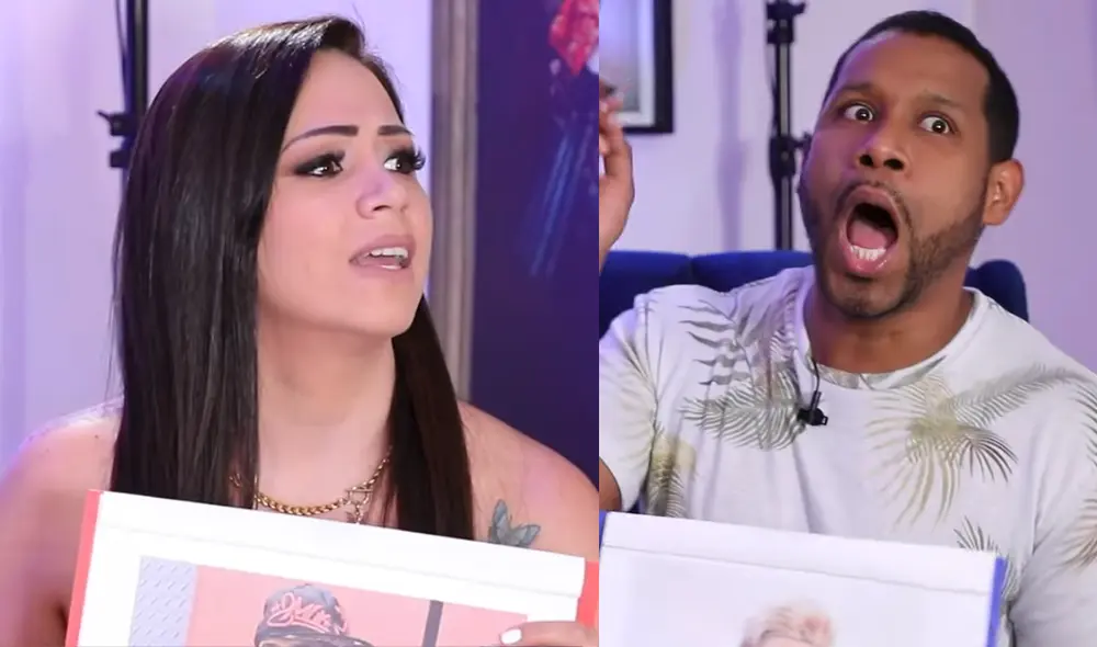 Melissa Klug no negó esperar un sexto hijo. Foto: captura de Youtube Melissa Klug no negó esperar un sexto hijo. Foto: captura de Youtube