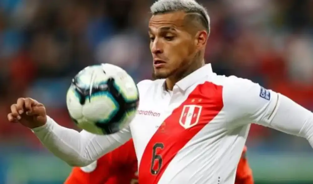 Miguel Trauco realizó sus estudios primarios en la institución educativa Aplicación 0620. Foto: AFP