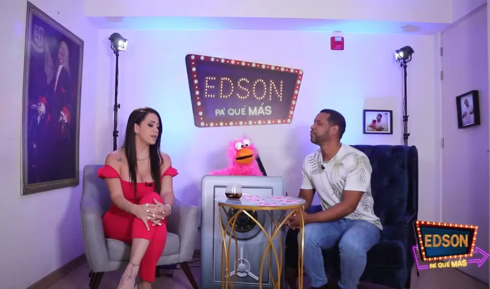 Melissa Klug habló sobre la situación de su negocio. Foto: captura/ YouTube Melissa Klug habló sobre la situación de su negocio. Foto: captura/ YouTube