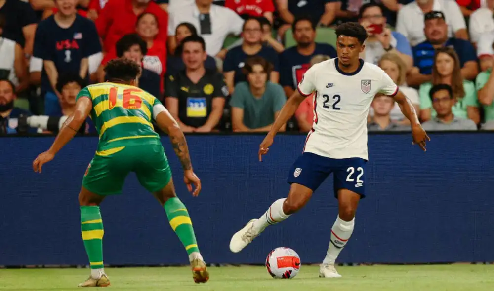 Estados Unidos y Granada vuelven a enfrentarse después de casi 12 años. Foto: Twitter U.S. Soccer WNT. Estados Unidos y Granada vuelven a enfrentarse después de casi 12 años. Foto: Twitter U.S. Soccer WNT.