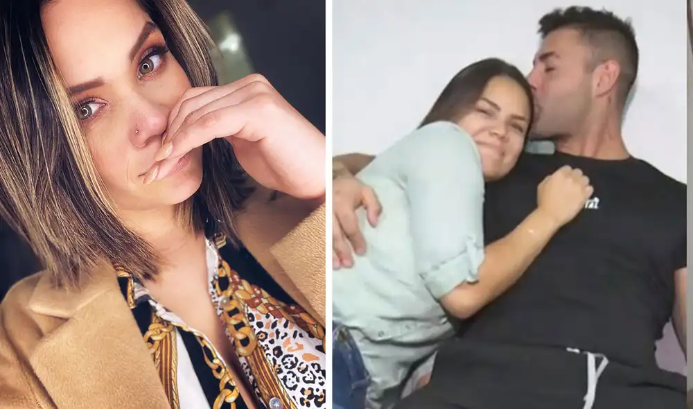 Andrea San Martín y Sebastián Lizarzaburu anunciaron la triste noticia a través de sus redes sociales. Foto: Instagram