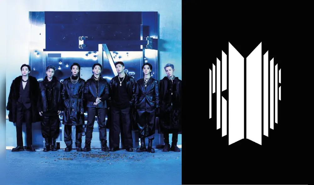 "Run BTS" es la segunda canción inédita de "Proof". Foto: composición/ BigHit Entertainment.