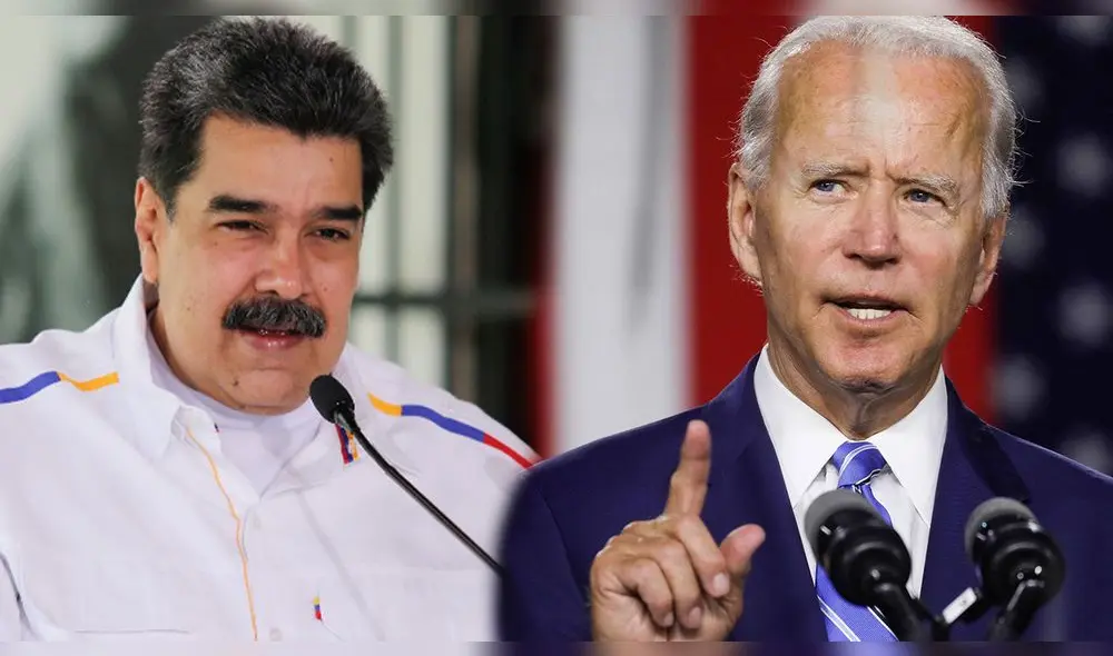 Antony J. Blinken, el secretario de Estado, dio la información en una conferencia de prensa en la IX Cumbre de las Américas este 10 de junio de 2022 en Los Ángeles, California. composición/AFP
