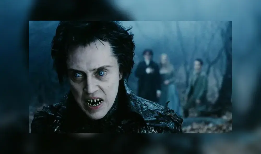 "La leyenda del Jinete sin Cabeza" de Tim Burton se estrenó en 1999. Foto: Paramount Pictures