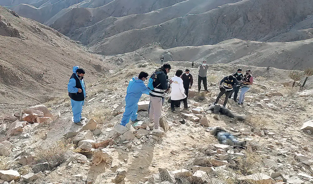 La muerte de 14 mineros la semana pasada en Atico ha sido el punto de quiebre en este conflicto que tiene como involucrados a mineros informales y a la empresa Intigold. Foto: difusión