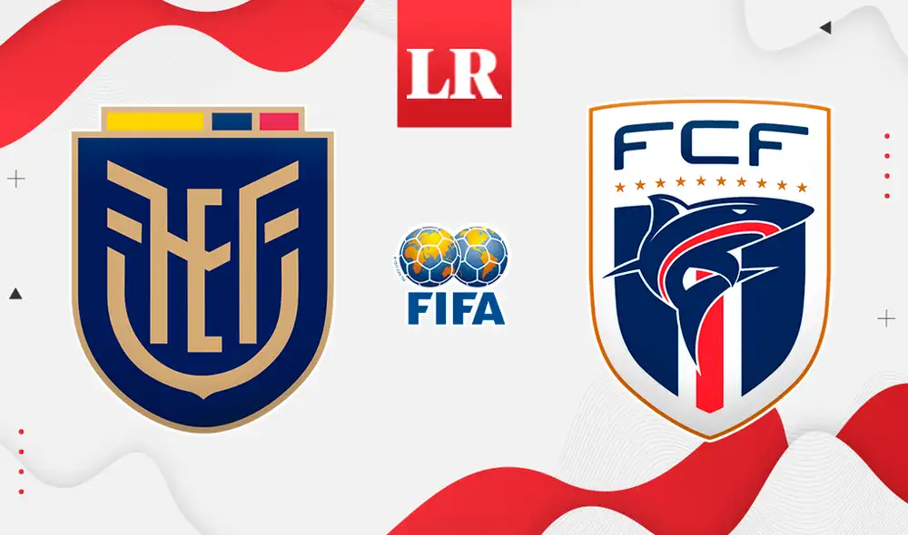 Con Byron Castillo, la selección ecuatoriana enfrentará a Cabo Verde en Estados Unidos. Foto: composición GLR