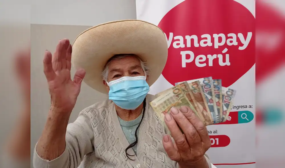 Todo sobre el Bono Yanapay Perú hoy, sábado 11 de junio de 2022. Foto: Midis