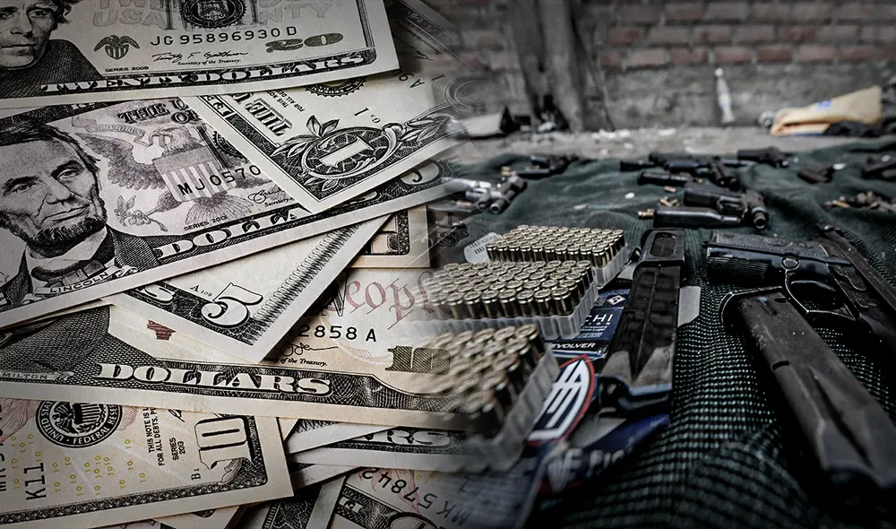 El narcotraficante en cuestión fue asesinado durante el Motín de El Sexto. Foto: Composición LR/ Unsplash/ Archivo LR El narcotraficante en cuestión fue asesinado durante el Motín de El Sexto. Foto: Composición LR/ Unsplash/ Archivo LR