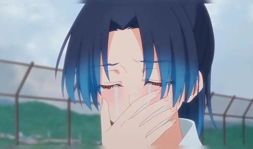 El capítulo 9 de “Kawaii dake ja nai Shikimori-san” ha sufrido un retraso por la COVID-19. Foto: Doga Kobo El capítulo 9 de “Kawaii dake ja nai Shikimori-san” ha sufrido un retraso por la COVID-19. Foto: Doga Kobo