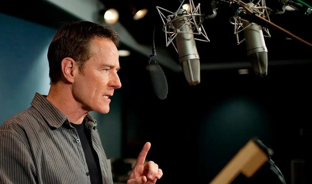 El doblaje es una profesión que requiere dotes actorales, para darle personalidad a los personajes en pantalla. Foto: Comunidad Central