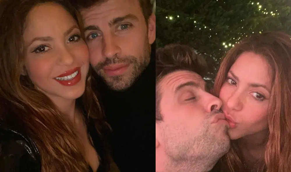 Shakira aún no borra sus fotos con Gerard Piqué en redes sociales. Foto: Shakira/Instagram