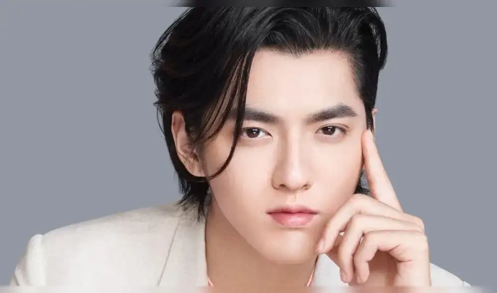 Acusado Kris Wu saltó a la fama como miembro de EXO. Tras dejar el grupo k-pop, consolidó su carrera en China. Foto: Weibo