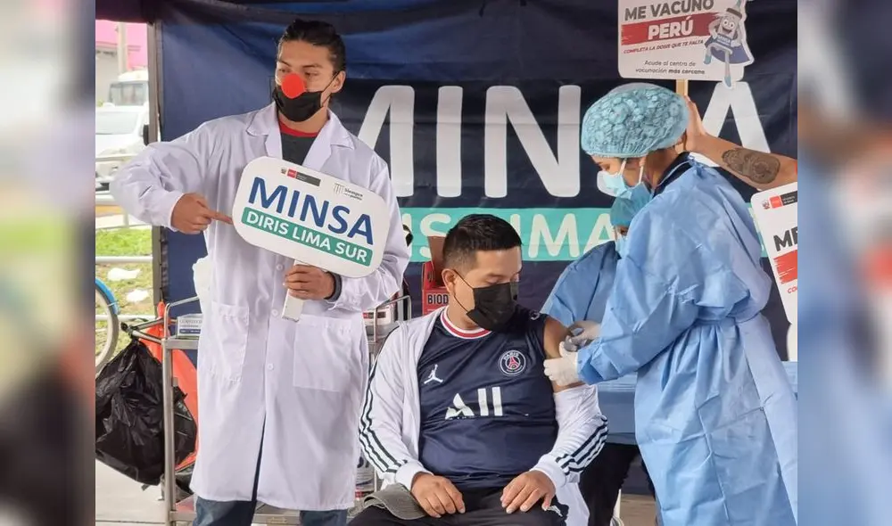 Vacunatorios estarán abiertos a pesar de que el lunes 13 de junio haya sido declarado día no laborable para el sector público. Foto: La República