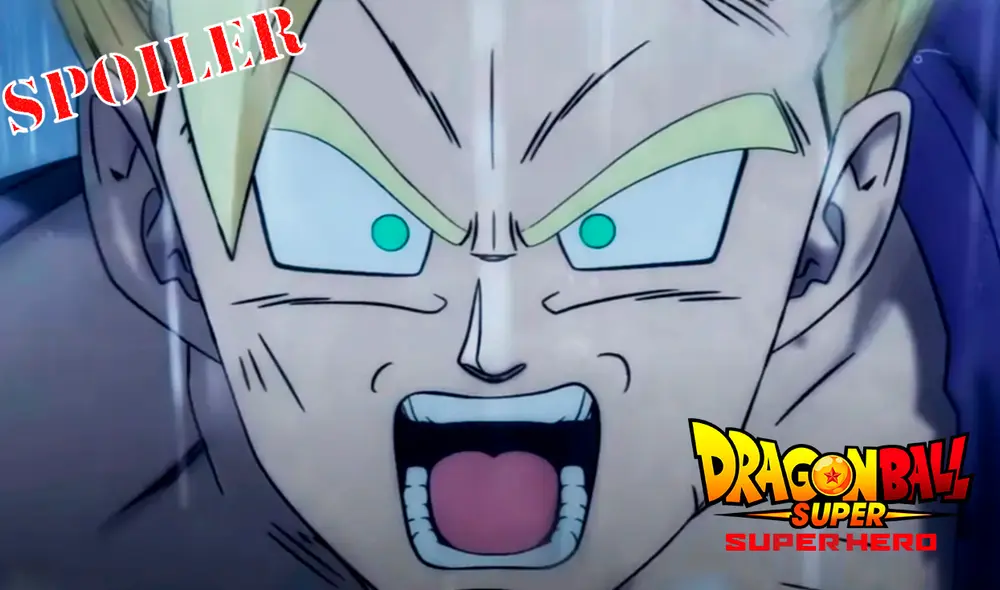 Gohan es el protagonista de la nueva película de "Dragon Ball Super". Foto: Toei Animation