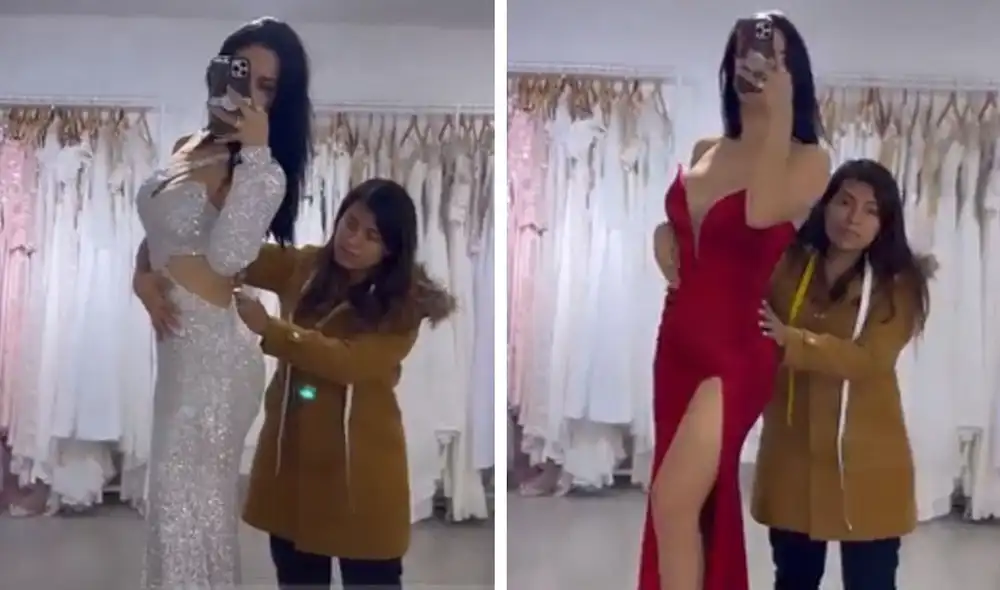 Rosángela Espinoza culminó con éxito su etapa universitaria. Foto: captura Instagram Rosángela Espinoza culminó con éxito su etapa universitaria. Foto: captura Instagram