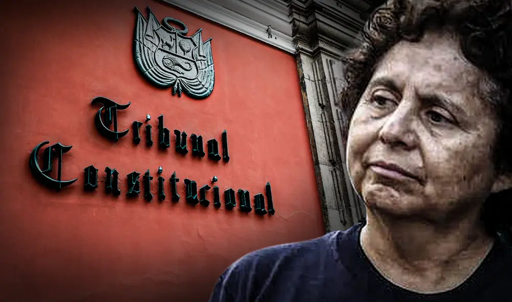 El Tribunal Constitucional falló en contra de la demanda de la congresista Susel Paredes. Foto: composición Jazmín Ceras/La República.