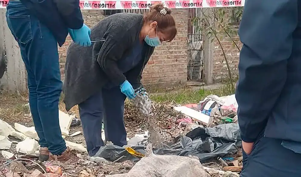 La Fiscalía dispuso las detenciones de la mujer y sus dos hijos como sospechosos del homicidio. Foto: Infobae La Fiscalía dispuso las detenciones de la mujer y sus dos hijos como sospechosos del homicidio. Foto: Infobae