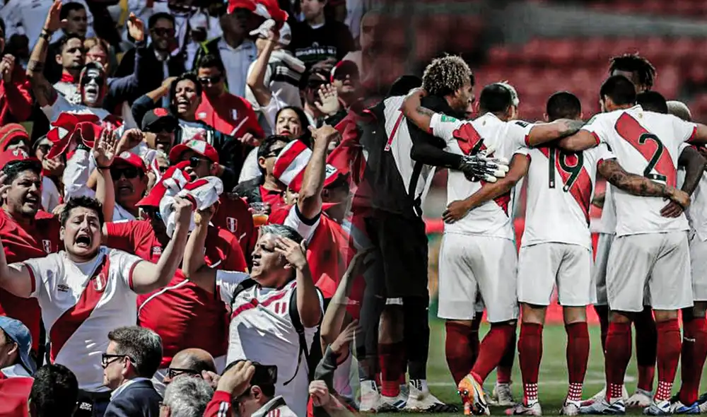 El repechaje rumbo al Mundial Qatar 2022 definirá al penúltimo integrante de la Copa del Mundo. Foto: Andina / AFP / composición LR / Jazmín Ceras