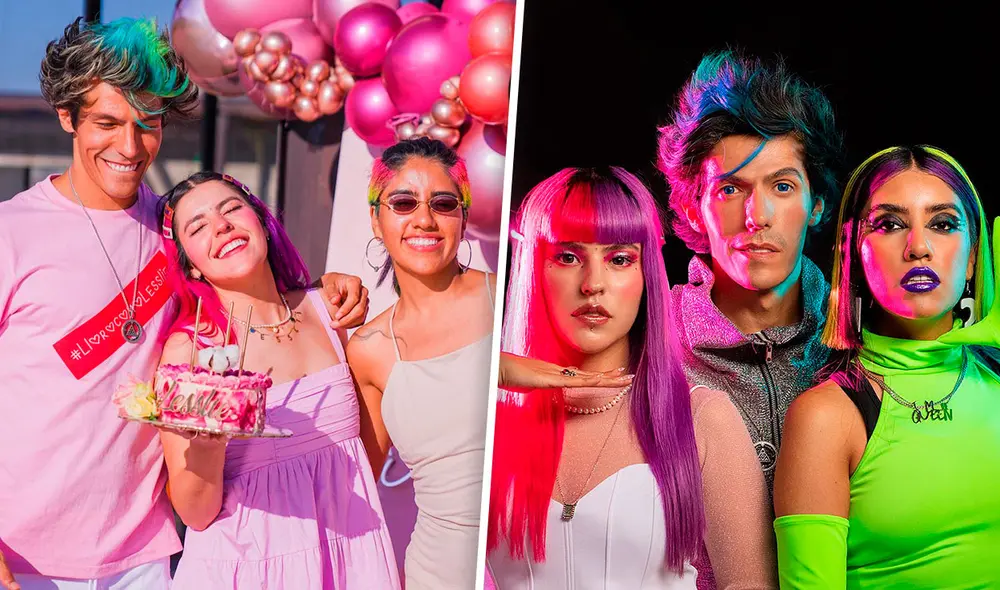 Los Polinesios revelaron que pasaron por una crisis durante la organización de su gira "Jump World Tour Evolución", que llega a Perú en el mes de octubre. Foto: Plática Polinesia /Instagram Los Polinesios revelaron que pasaron por una crisis durante la organización de su gira "Jump World Tour Evolución", que llega a Perú en el mes de octubre. Foto: Plática Polinesia /Instagram