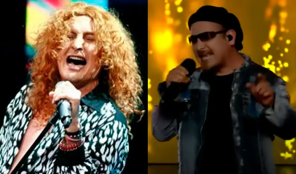 Richi Rodríguez volvió para sorprender al jurado y participar de "Yo soy: 10 años". Foto: captura/Latina