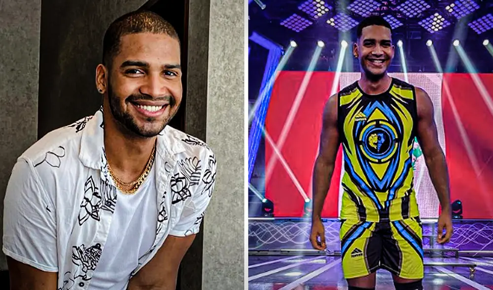 Adolfo Aguilar confirmó haber tenido un romance con Alejandro Pino. Foto: Composición GLR