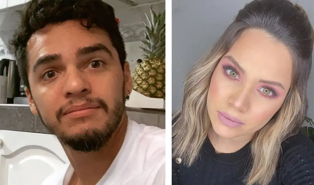 Juan Víctor Sánchez se pronunció sobre la situación de Andrea San Martín. Foto: Instagram Juan Víctor Sánchez se pronunció sobre la situación de Andrea San Martín. Foto: Instagram